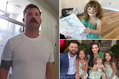 : Arizona Dad Found Dead After Daughter’s Hot Car Death Christopher Scholtes’ Tragic End in Arizona Crime News