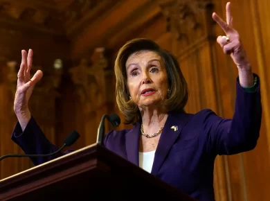 Nancy Pelosi leaves a long legacy: 5 takeaways