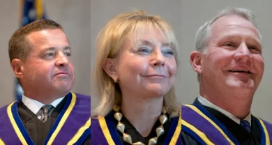 Pennsylvania Supreme Court Election Results Kevin Dougherty, Christine Donohue, and David Wecht Retained by Voters