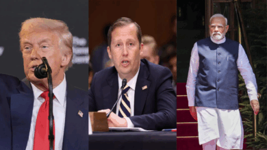 Trump Hints at Cutting Tariffs on India as Ambassador Sergio Gor Strengthens U.S.-India Relations