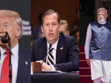 Trump Hints at Cutting Tariffs on India as Ambassador Sergio Gor Strengthens U.S.-India Relations