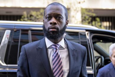 Fugees Rapper Pras Sentenced: Updated Report on Illegal Donations & 14-Year Prison Term