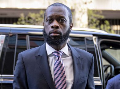 Fugees Rapper Pras Sentenced: Updated Report on Illegal Donations & 14-Year Prison Term