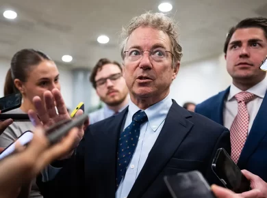 Rand Paul Hemp Fight – Government Shutdown Delays