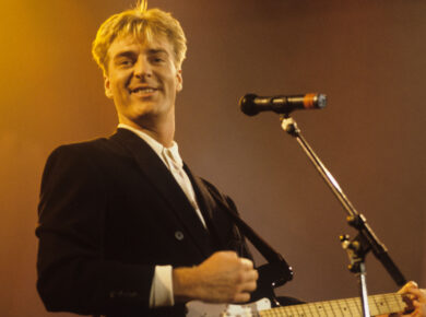🎤 Richard Darbyshire Cause of Death Living In A Box Singer Dies Aged 65