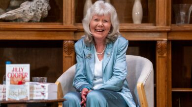 👉 Jilly Cooper Cause of Death Revealed: Author Died from Head Injury After Fall at Gloucestershire Home
