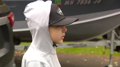 10-Year-Old Weston Paszkiewicz Tribute – Minnesota Wild Make-A-Wish Story & Cancer Battle (Weston Paszkiewicz, Minnesota Wild, Make-A-Wish, childhood cancer, Acute Myeloid Leukemia)