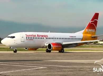 Airline Cancels All Flights After Aircraft Hit by Gunfire – Sunrise Airways Safety Crisis