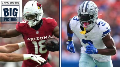 Cardinals Snap Losing Streak With Win Over Cowboys in Dallas Cardinals vs Cowboys Recap