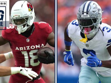 Cardinals Snap Losing Streak With Win Over Cowboys in Dallas Cardinals vs Cowboys Recap