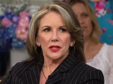 Melissa Gilbert Addresses Megyn Kelly’s Comments After Epstein Remarks and Shares Her Own Shocking Childhood Experience