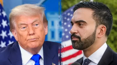 Trump voters for Mamdani and a new left coalition the biggest surprises from New York’s election
