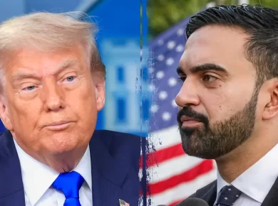 Trump voters for Mamdani and a new left coalition the biggest surprises from New York’s election