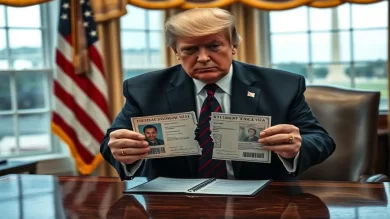 Visa Revocations Under Trump Era 80,000 Non‑Immigrant Visas Revoked