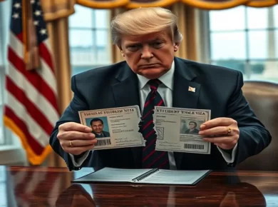 Visa Revocations Under Trump Era 80,000 Non‑Immigrant Visas Revoked