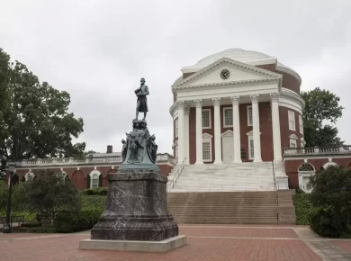 Active shooting at UVA Charlottesville Shannon Library alert raises chaos