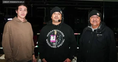 First NHL Ojibwe Broadcast – Historic Ojibwe Language NHL Game Makes Broadcast History