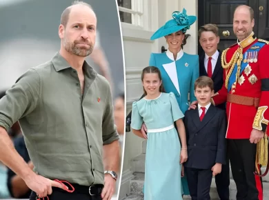 Prince William recalls Kate cancer talk with children – Emotional insight into royal family parenting