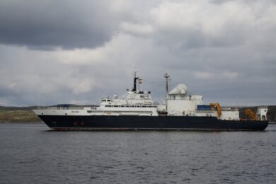 Russia Spy Ship Incident: UK Warns of Rising Threat as Yantar Vessel Targets RAF Pilots