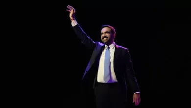 Zohran Mamdani Victory Speech Historic Moment, Bold Vision & “Dhoom” Finale