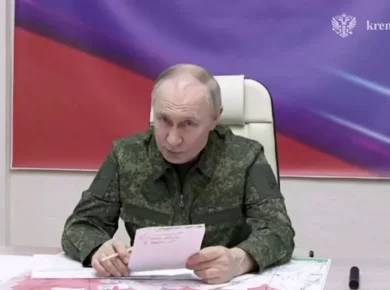 What It Would Take to Stop Putin Fighting in Ukraine | Putin Ukraine War, Stop Putin War, Russia Ukraine Peace Talks, Vladimir Putin Strategy, Ukraine Conflict Analysis