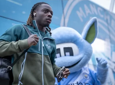 Jeremy Doku Injury: Manchester City Star Absent vs Crystal Palace – Guardiola Confirms Setback