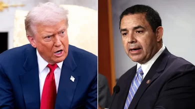 Trump Pardon Henry Cuellar: Full Rewrite of Breaking Political Twist