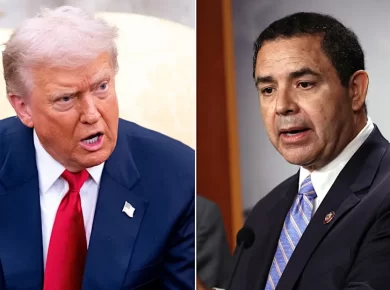 Trump Pardon Henry Cuellar: Full Rewrite of Breaking Political Twist