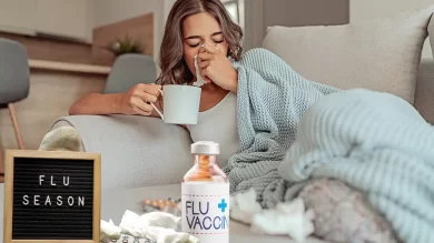 US Flu Season Intensifies as K Variant Flu Drives Influenza Outbreak 2025
