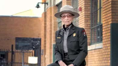 Former National Park Service Ranger Betty Reid Soskin Dies at 104 | Betty Reid Soskin Legacy