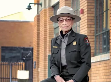 Former National Park Service Ranger Betty Reid Soskin Dies at 104 | Betty Reid Soskin Legacy