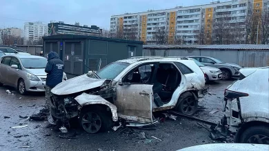 Russian general killed in Moscow car bomb | Moscow car bombing Russia | Russian military officials targeted | Ukraine intelligence allegations | Kremlin security incidents