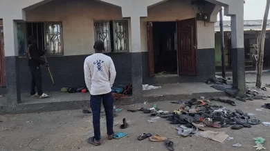 Nigeria Mosque Attack: Five Killed in Maiduguri Bombing During Evening Prayers