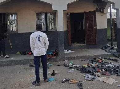 Nigeria Mosque Attack: Five Killed in Maiduguri Bombing During Evening Prayers