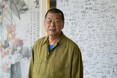 Jimmy Lai Found Guilty in Landmark Hong Kong National Security Trial