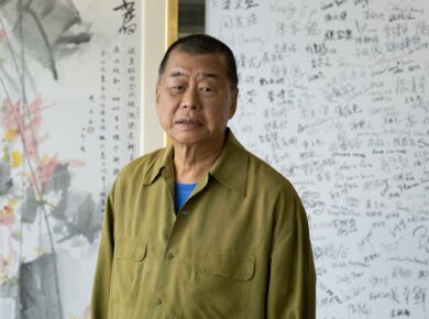 Jimmy Lai Found Guilty in Landmark Hong Kong National Security Trial