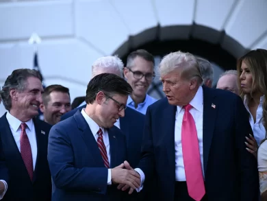 Tennessee House Election Upset – Johnson and Trump Rally to Prevent GOP Loss
