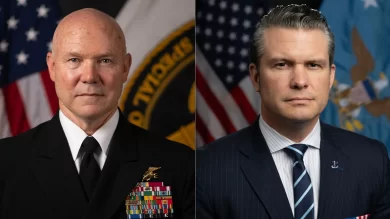 Who Is Adm. Frank Bradley? Understanding the Second Boat Strike Order – Adm. Frank Bradley