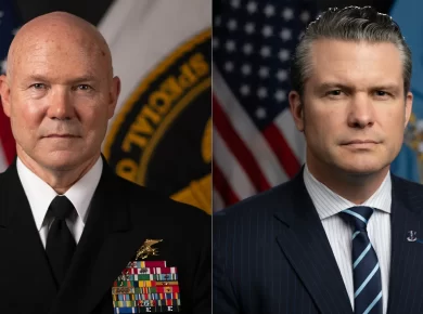 Who Is Adm. Frank Bradley? Understanding the Second Boat Strike Order – Adm. Frank Bradley