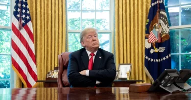 Trump Primetime Address Takeaways: 4 Key Messages From His Oval Office Speech