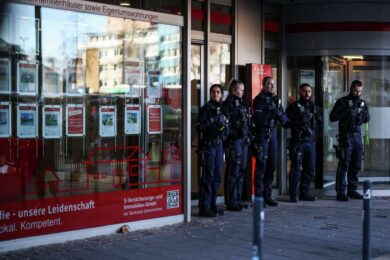 German Bank Heist: €30m Stolen in Sparkasse Gelsenkirchen Robbery Using Industrial Drill