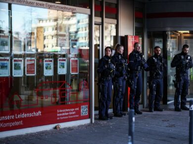 German Bank Heist: €30m Stolen in Sparkasse Gelsenkirchen Robbery Using Industrial Drill