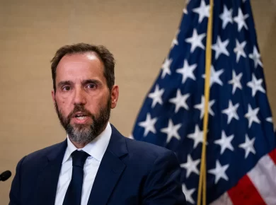 Jack Smith Criminal Scheme Allegations: Prosecutor Tells Congress Trump Sought to Overturn 2020 Election