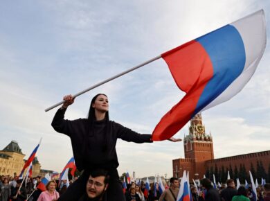 End the Ukraine War: Carl Bildt on Europe’s Role, Russia’s Strategy, and Life Without US Support