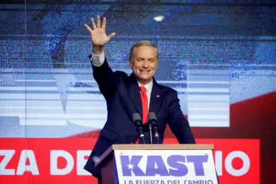 Chile Elects Kast as President: Law-and-Order Politics Redefine Latin America