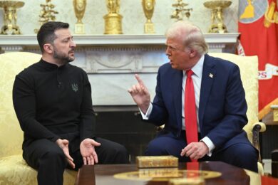 Trump Zelensky Florida Meeting: Key Takeaways, Political Signals, and Global Implications
