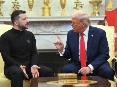 Trump Zelensky Florida Meeting: Key Takeaways, Political Signals, and Global Implications