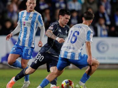 Real Madrid vs Talavera Copa del Rey: Key Factors Behind Madrid’s Hard-Fought Victory
