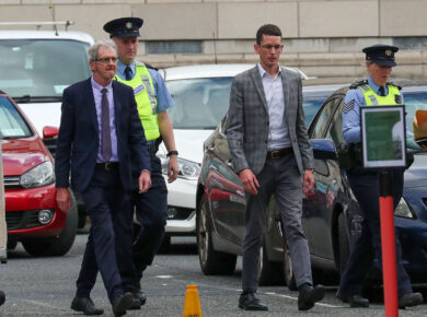 Enoch Burke Arrest Update – Irish School Teacher Detained for Contempt of Court