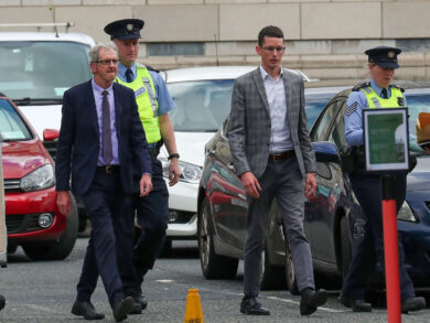 Enoch Burke Arrest Update – Irish School Teacher Detained for Contempt of Court